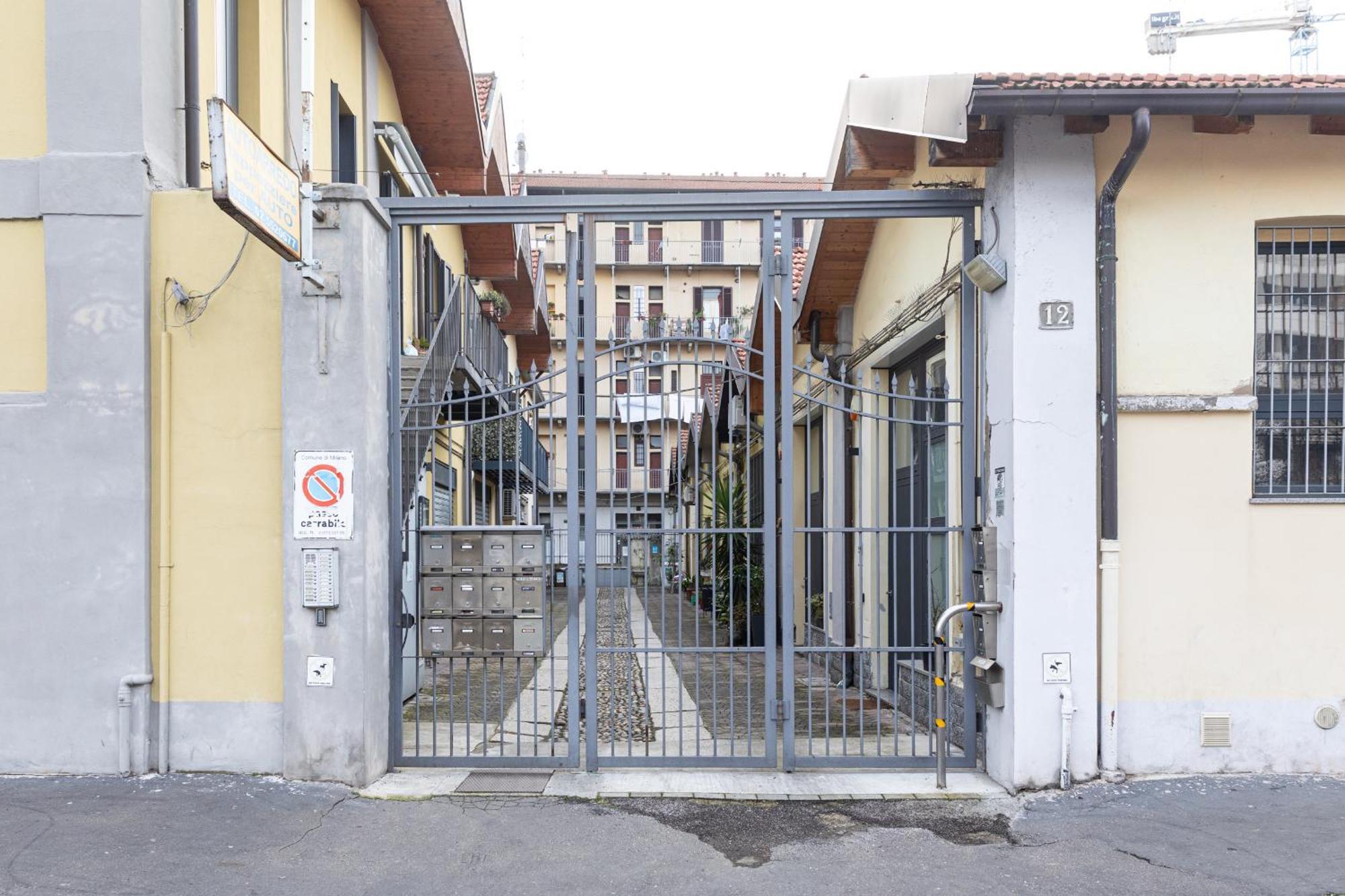 Fondazione Prada Exclusive Loft - Top Collection Μιλάνο Εξωτερικό φωτογραφία